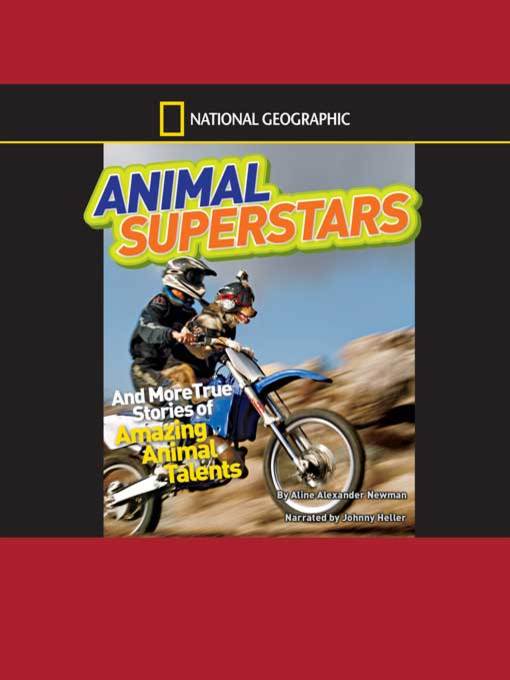 Title details for National Geographic Kids Chapters by Aline Alexander Newman - Available